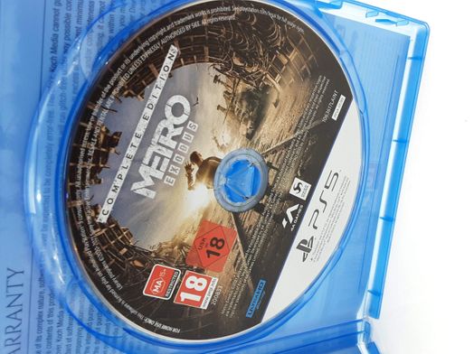 metro exodus complete edition ps5