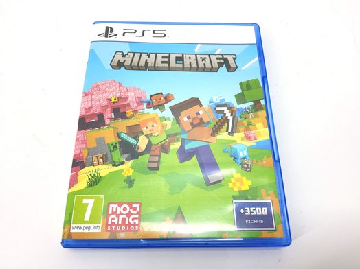 minecraft ps5