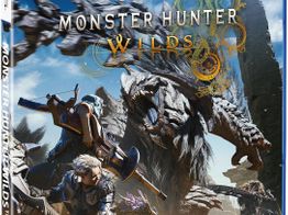 monster hunter wilds standard edition ps5