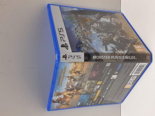 monster hunter wilds