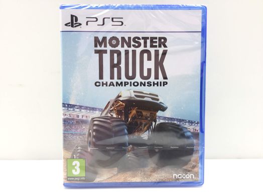 monster truck championship ps5