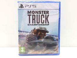 monster truck championship ps5