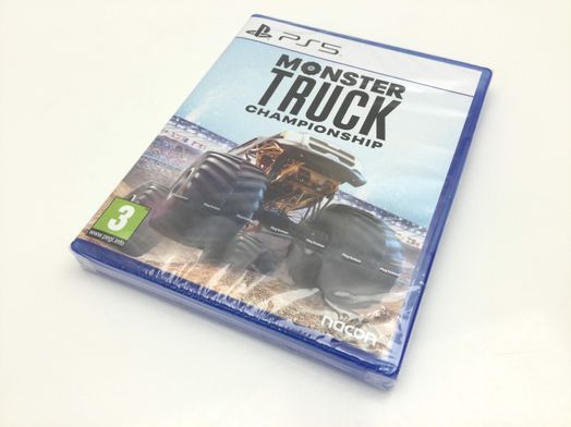 monster truck championship ps5