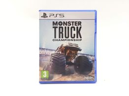 monster truck championship