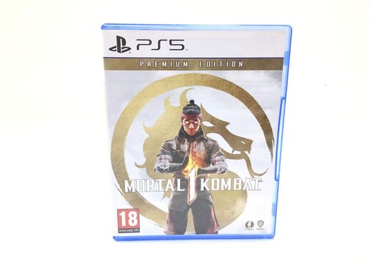mortal kombat 1 premium edition ps5