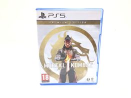 mortal kombat 1 premium edition ps5