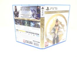 mortal kombat 1 premium edition ps5