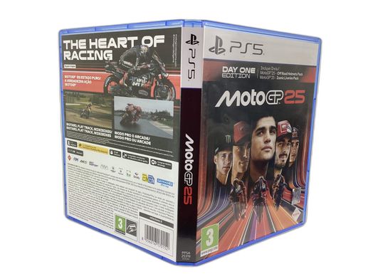 motogp 25 day one edition ps5