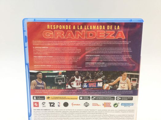nba 2k23