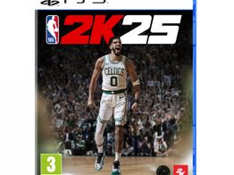nba 2k25 ps5
