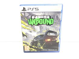 need for speed unbound ps5