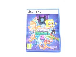 nickelodeon all-star brawl 2