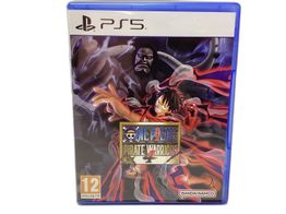 one piece pirate warrios 4