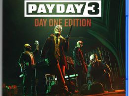 payday 3 day one edition ps5