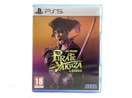 pirate yakuza