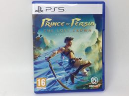 prince of persia the lost crown