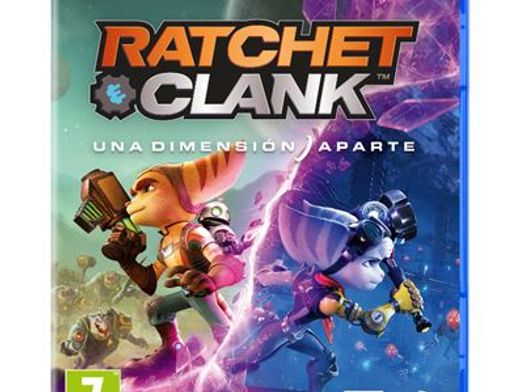 ratchet and clank una dimension aparte ps5
