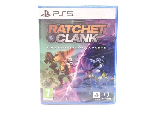 ratchet and clank una dimension aparte ps5
