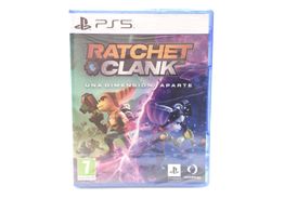ratchet and clank una dimension aparte ps5