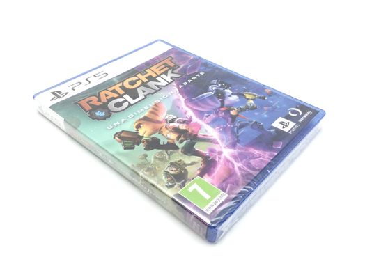 ratchet and clank una dimension aparte ps5