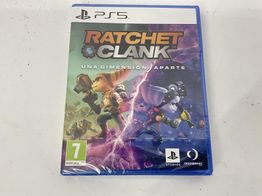 ratchet and clank una dimension aparte ps5