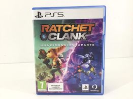 ratchet and clank una dimension aparte ps5