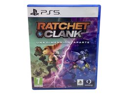 ratchet and clank una dimension aparte ps5