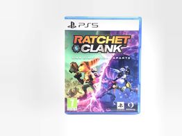 ratchet & clank: una dimensión aparte