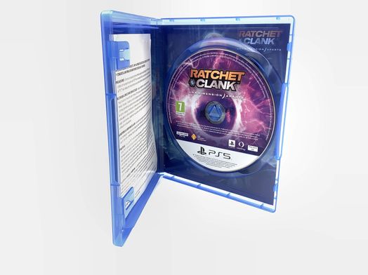 ratchet & clank: una dimensión aparte
