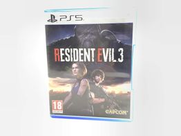 resident evil 3 remake