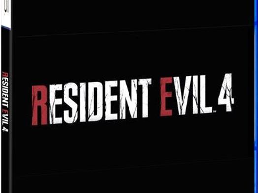 resident evil 4 ps5