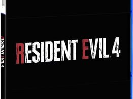 resident evil 4 ps5