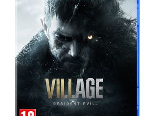 resident evil village ps5