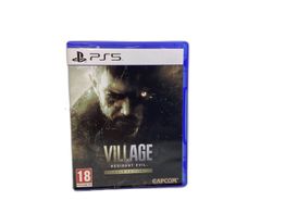 resident evil village ps5