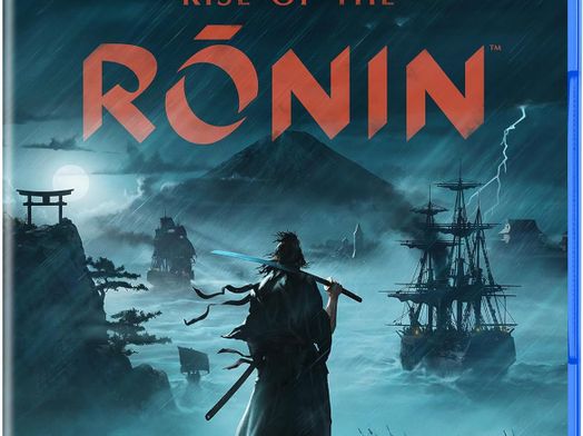 rise of the ronin ps5