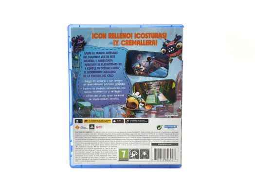 sackboy a big adventure ps5