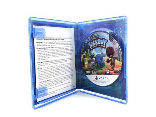 sackboy a big adventure ps5