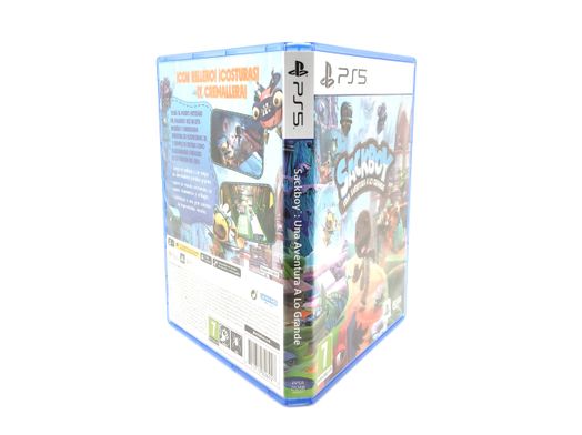 sackboy a big adventure ps5