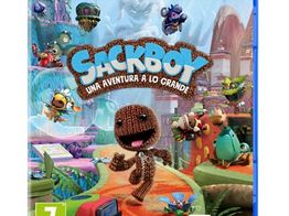 sackboy a big adventure ps5