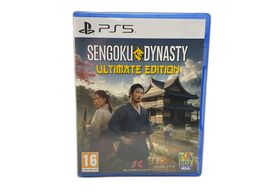sengoku  dynasty