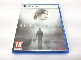 silent hill 2 ps5