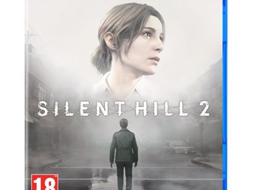 silent hill 2 ps5