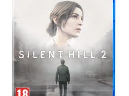 silent hill 2 ps5