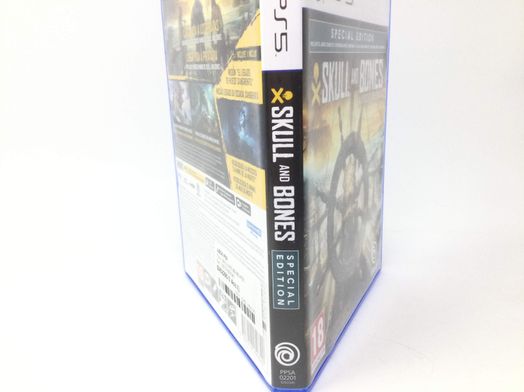 skull and bones ps5