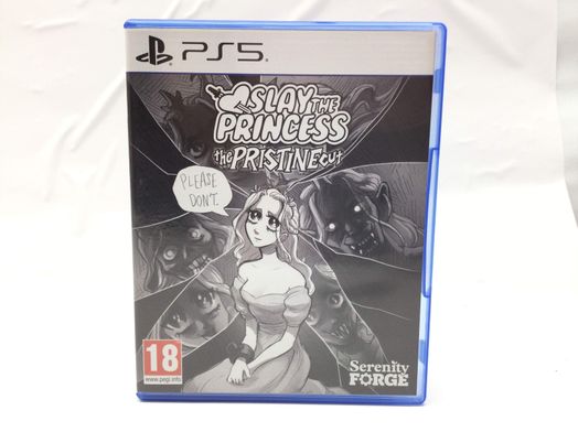 slay the princess the pristine cut