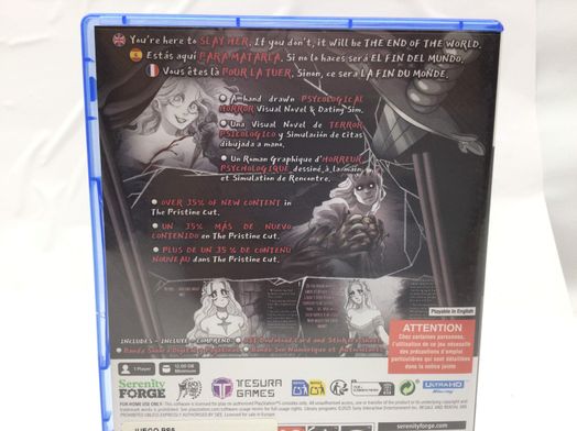 slay the princess the pristine cut