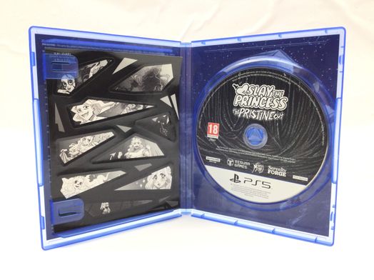 slay the princess the pristine cut