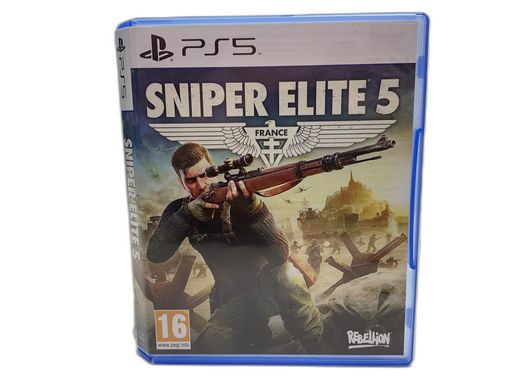 sniper elite 5 ps5