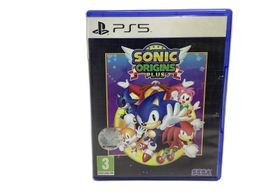 sonic origins plus ps5