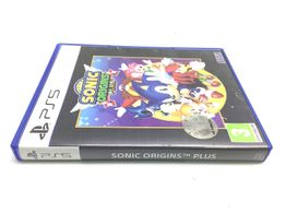 sonic origins plus ps5